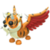 Winged Tiger  - Legendary from Lunar New Year 2023 (Robux)